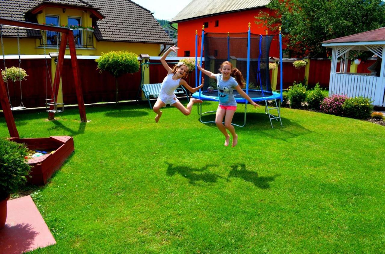 Chalupa Riviera A Apartmany Riviera - Liptov Besenova Ruzomberok Exteriér fotografie