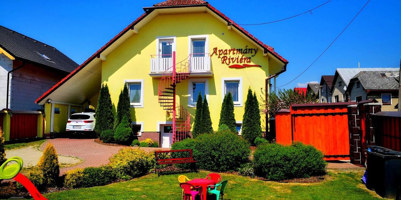Chalupa Riviera A Apartmany Riviera - Liptov Besenova Ruzomberok Exteriér fotografie