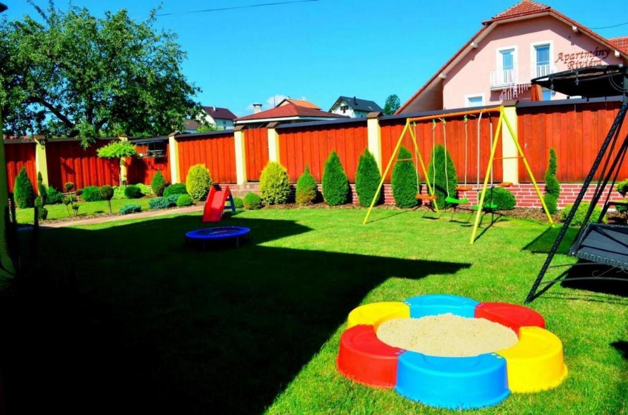 Chalupa Riviera A Apartmany Riviera - Liptov Besenova Ruzomberok Exteriér fotografie