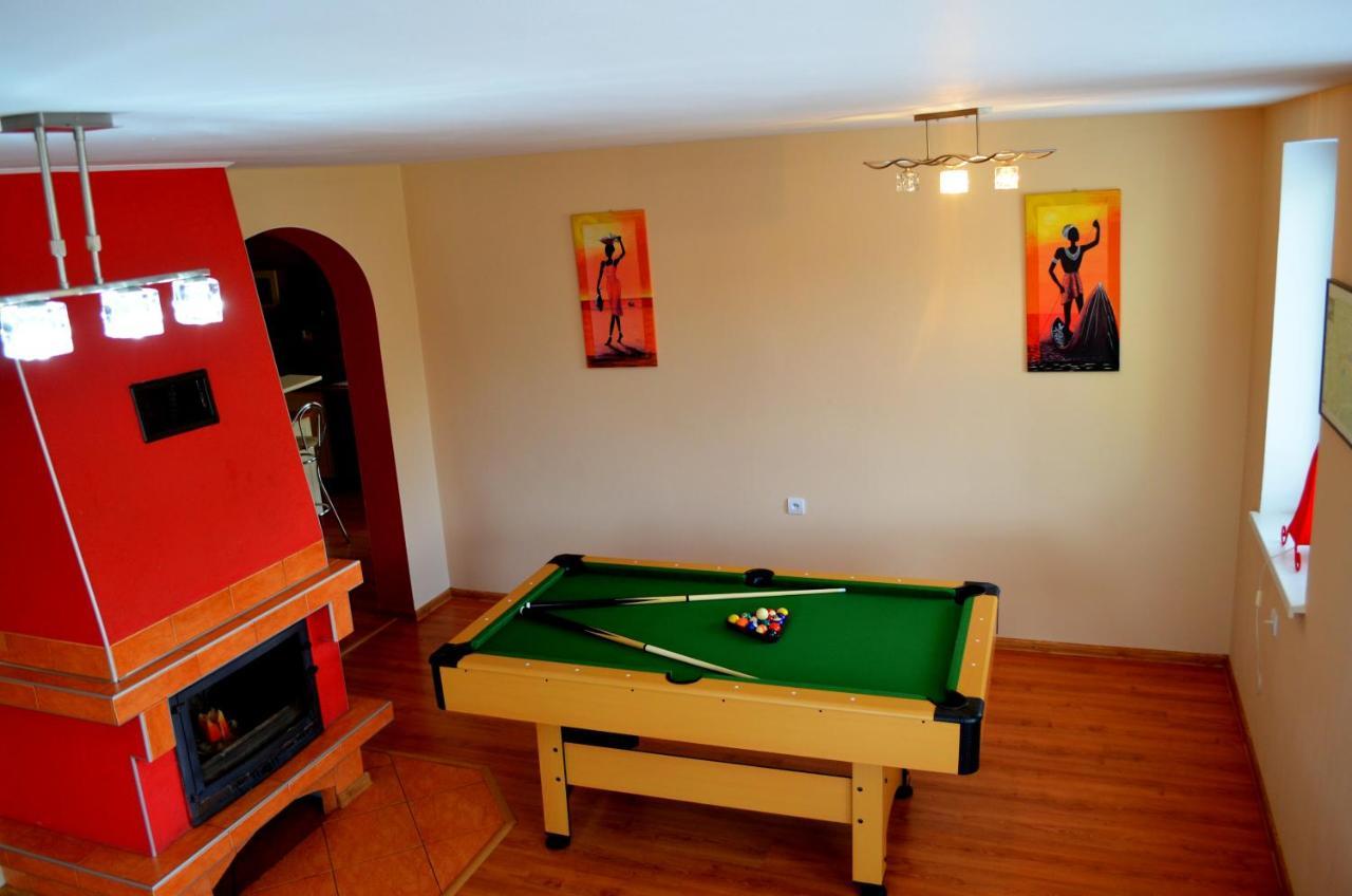 Chalupa Riviera A Apartmany Riviera - Liptov Besenova Ruzomberok Exteriér fotografie