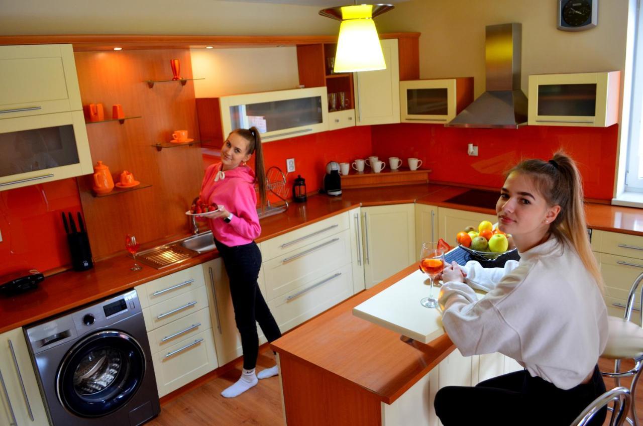 Chalupa Riviera A Apartmany Riviera - Liptov Besenova Ruzomberok Exteriér fotografie