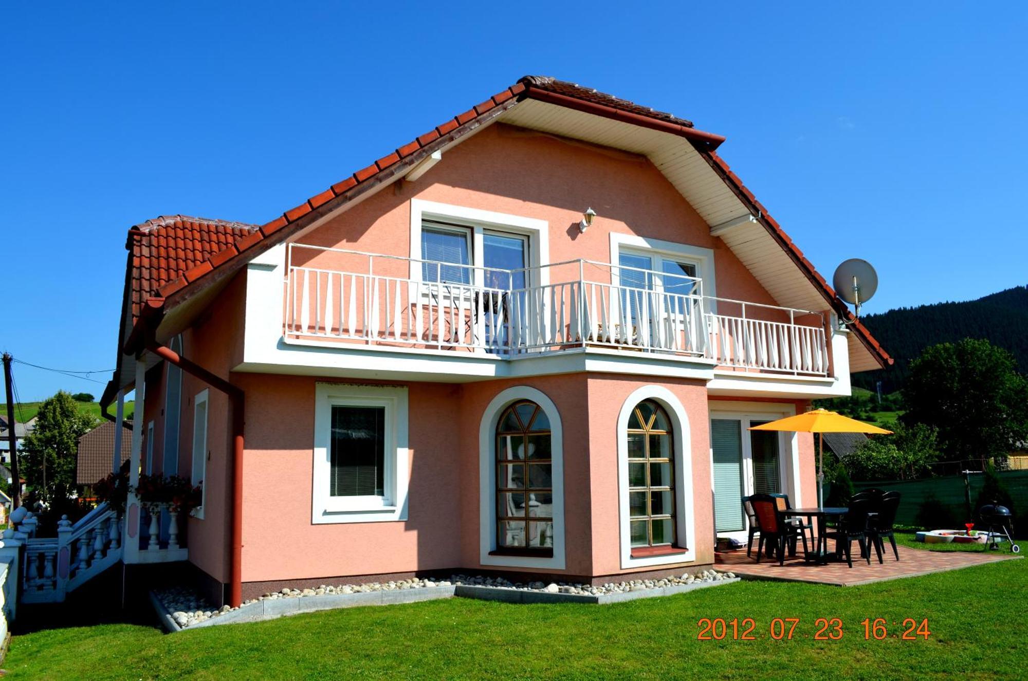 Chalupa Riviera A Apartmany Riviera - Liptov Besenova Ruzomberok Exteriér fotografie