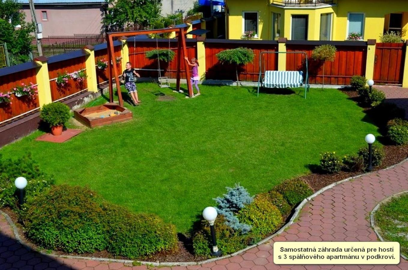 Chalupa Riviera A Apartmany Riviera - Liptov Besenova Ruzomberok Exteriér fotografie