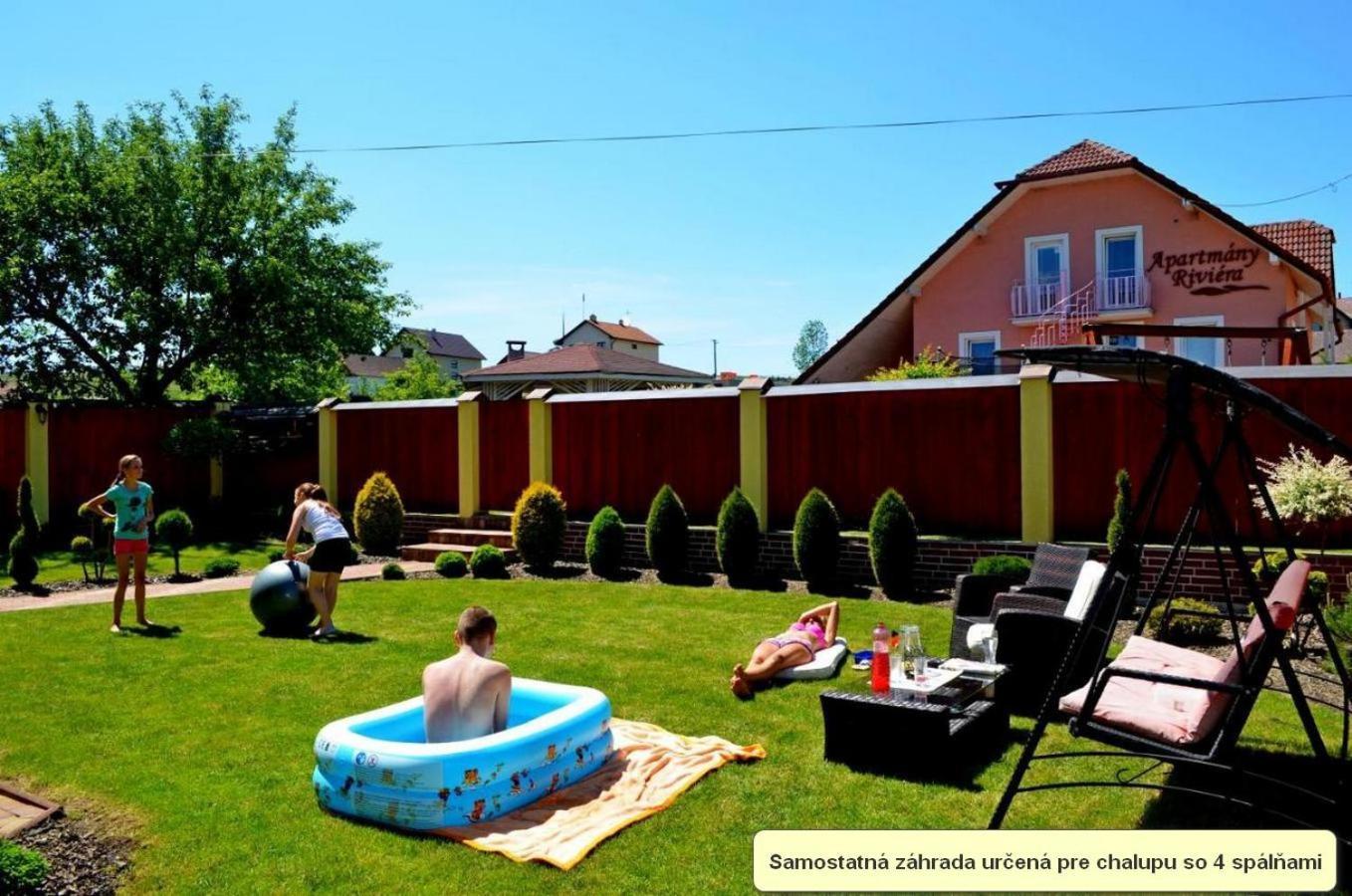 Chalupa Riviera A Apartmany Riviera - Liptov Besenova Ruzomberok Exteriér fotografie