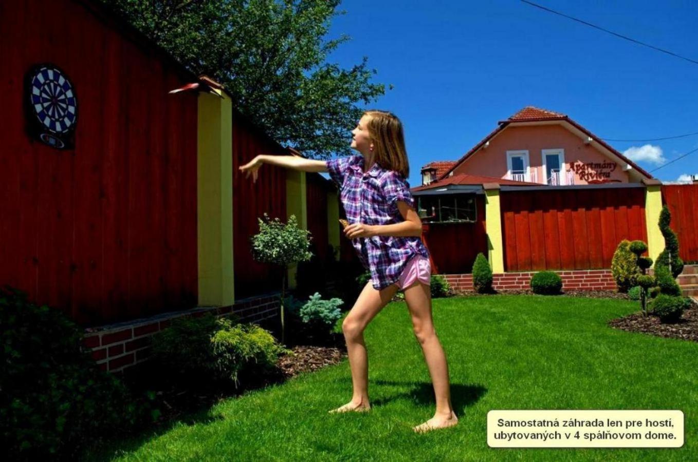 Chalupa Riviera A Apartmany Riviera - Liptov Besenova Ruzomberok Exteriér fotografie
