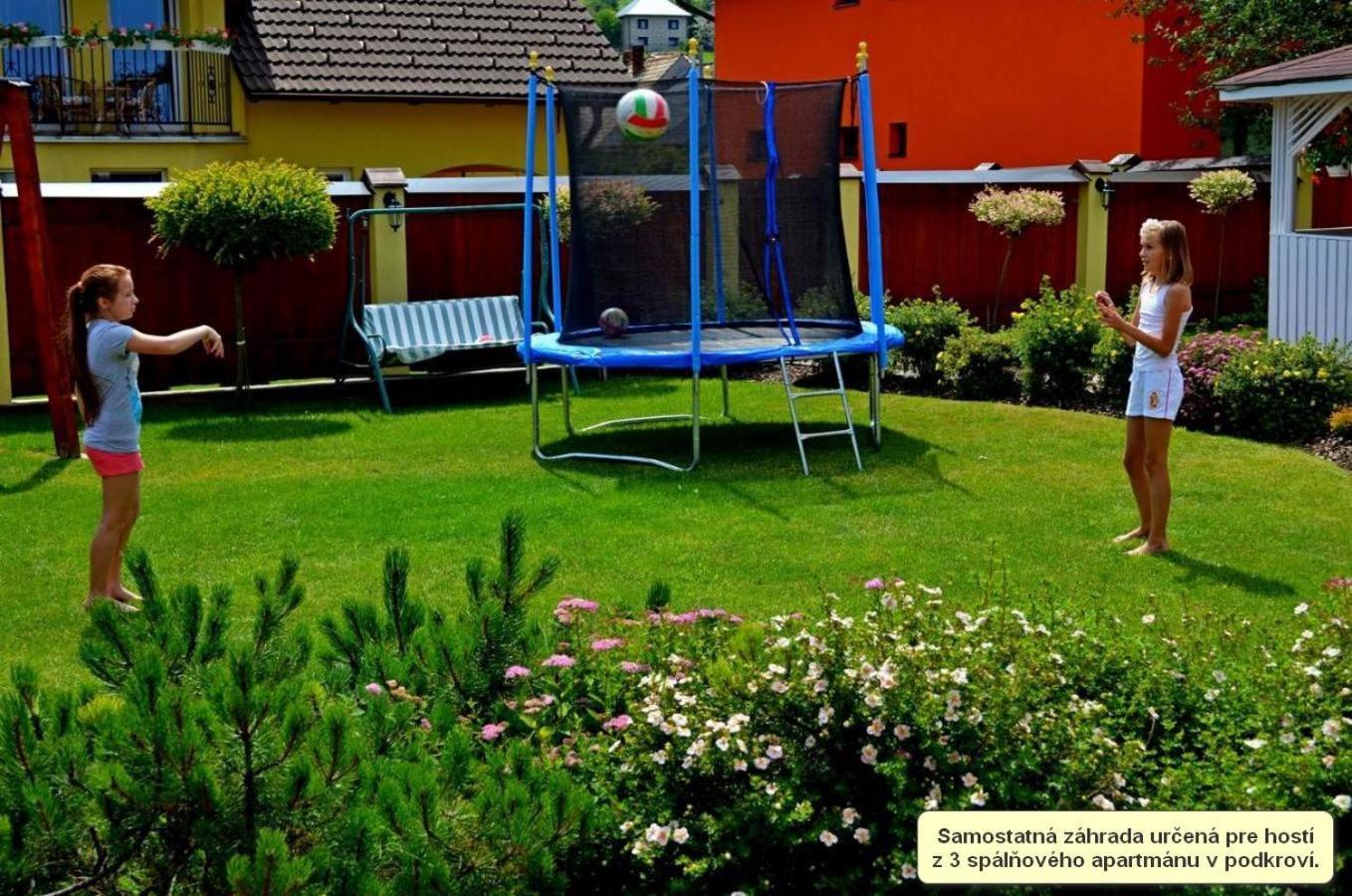 Chalupa Riviera A Apartmany Riviera - Liptov Besenova Ruzomberok Exteriér fotografie